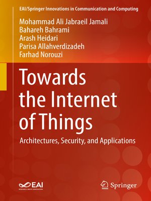 cover image of Towards the Internet of Things